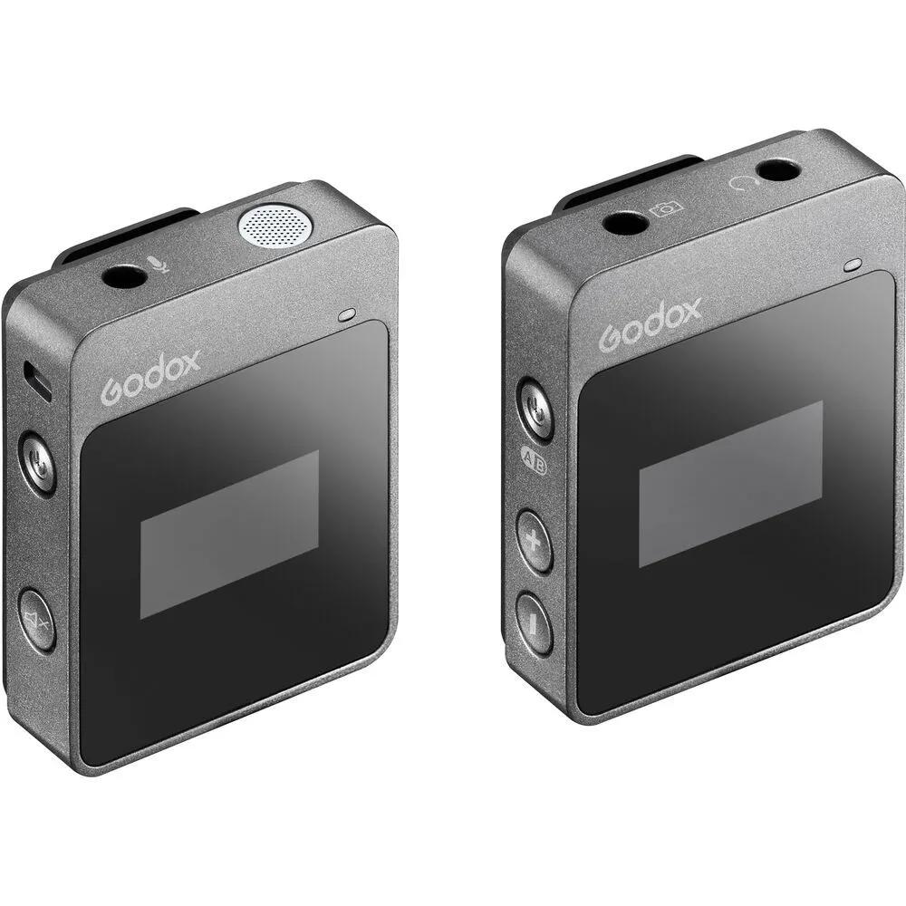 Godox Movelink M1 2.4GHz Bezprzewodowy System Mikrofonowy