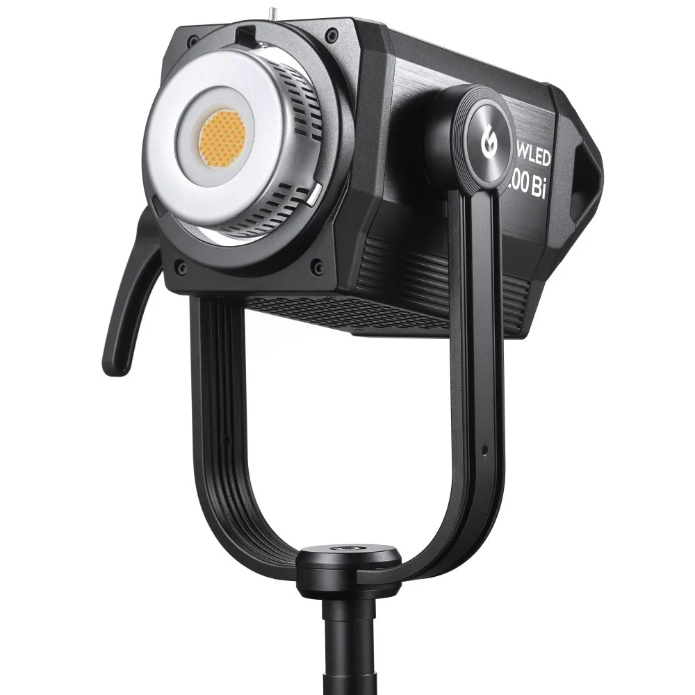 Lampa LED Godox M200Bi Knowled