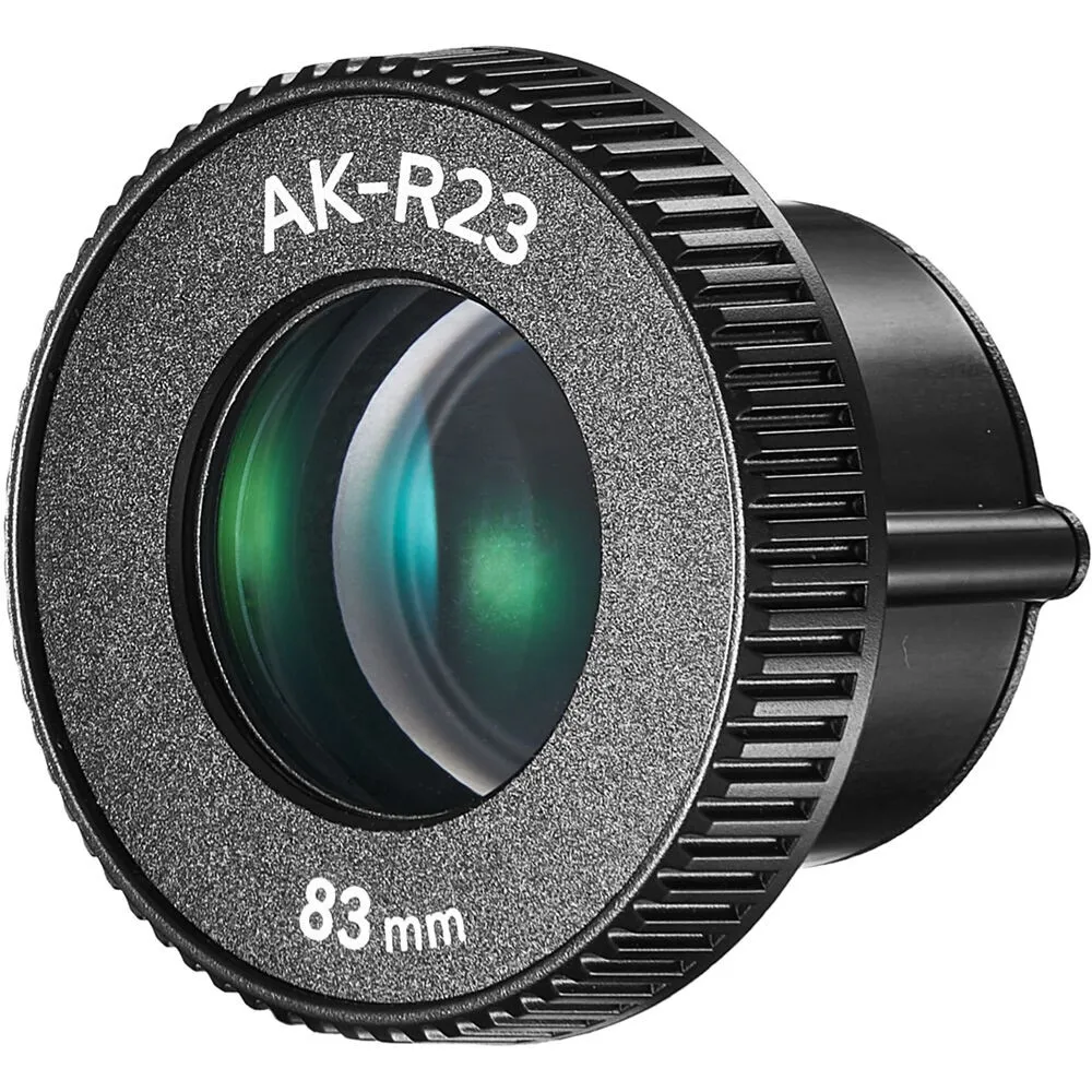 Godox AK-R23 obiektyw 83 mm do AK-R21