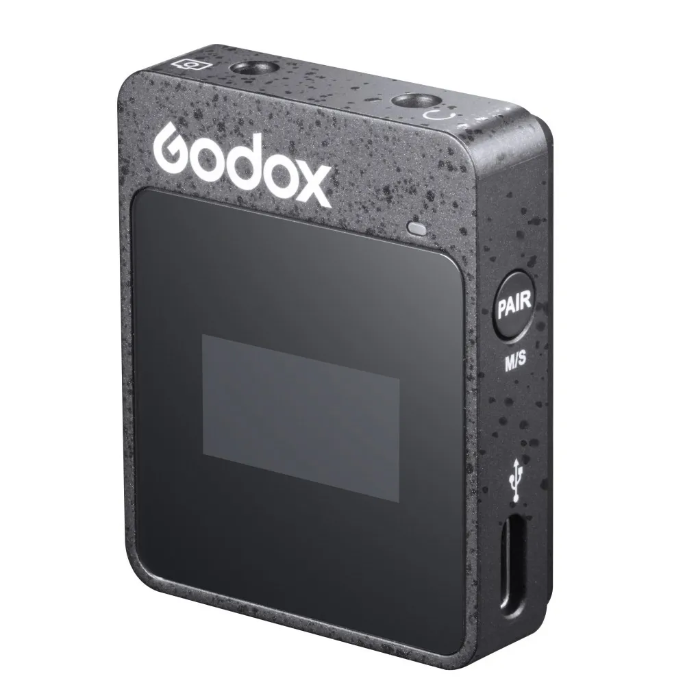 Godox MoveLink II RX Odbiornik 2,4 GHz (Czarny)