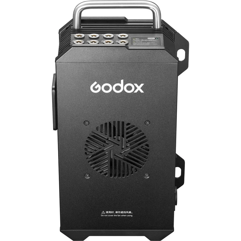 Godox TP-P600KIT Stacja do ładowania 8 tub świetlnych TP lub TL