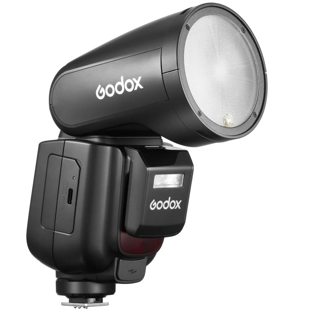 Godox V1Pro Lampa reporterska TTL do Sony