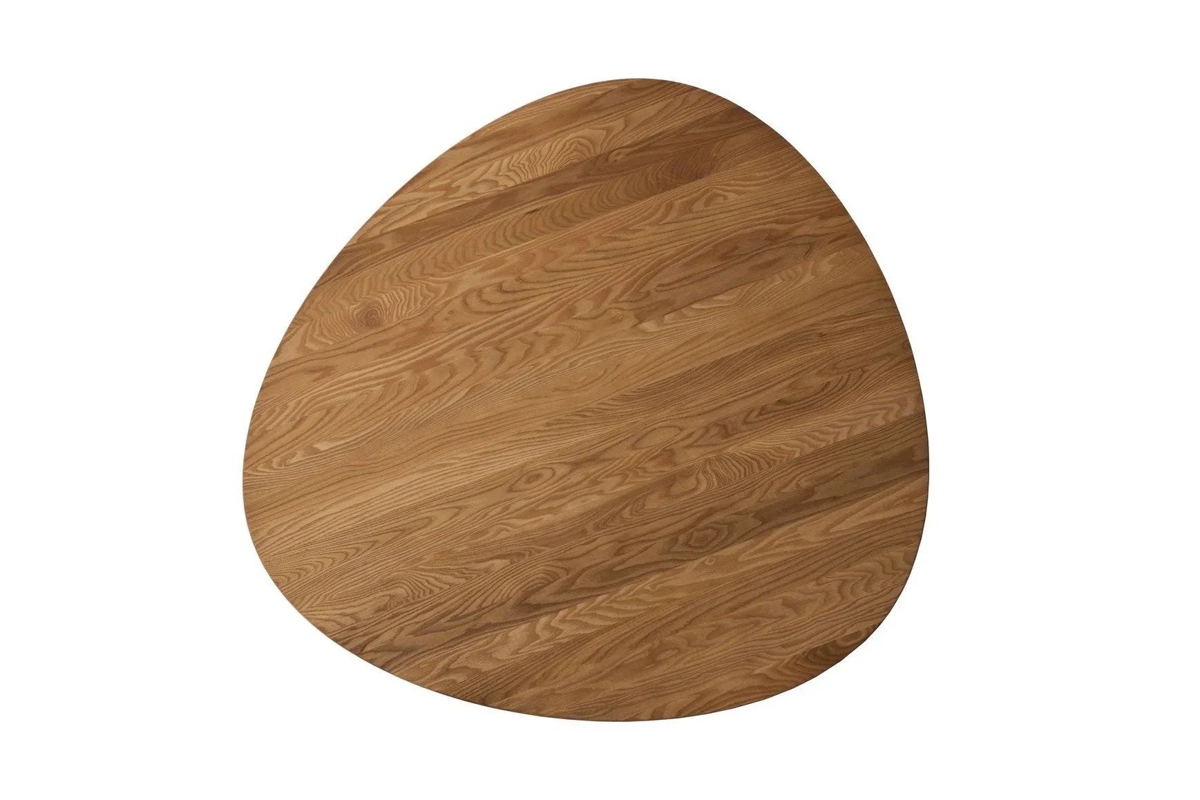 Stolik Kawowy Contrast PICK 103x97x31cm - Czarne Nogi