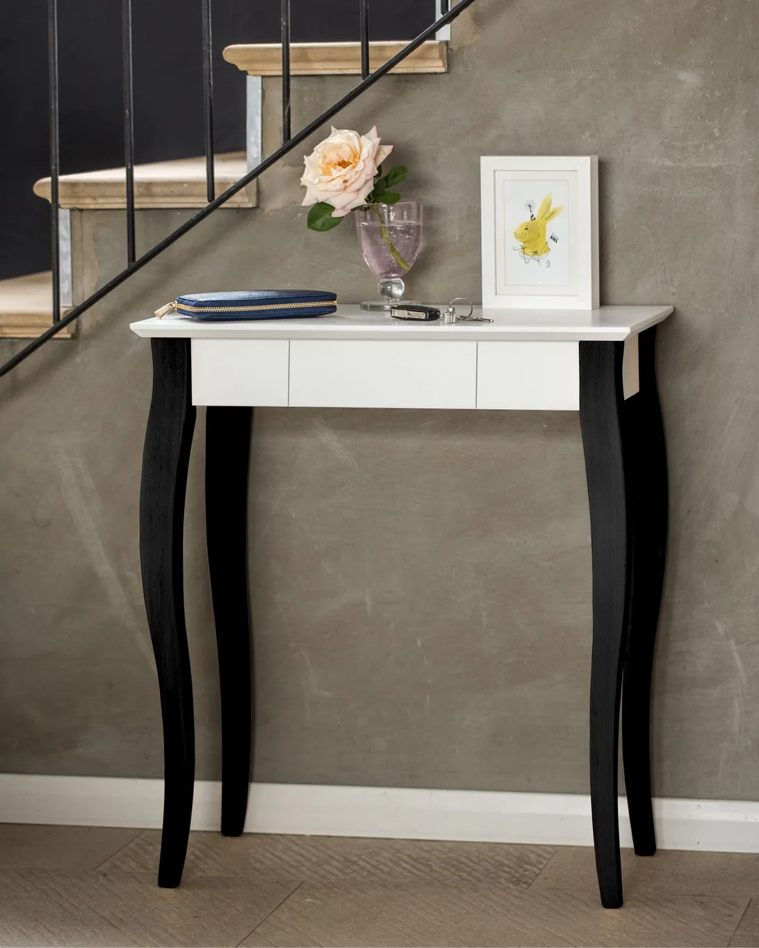 Biurko LILLO 65x40cm Wapień