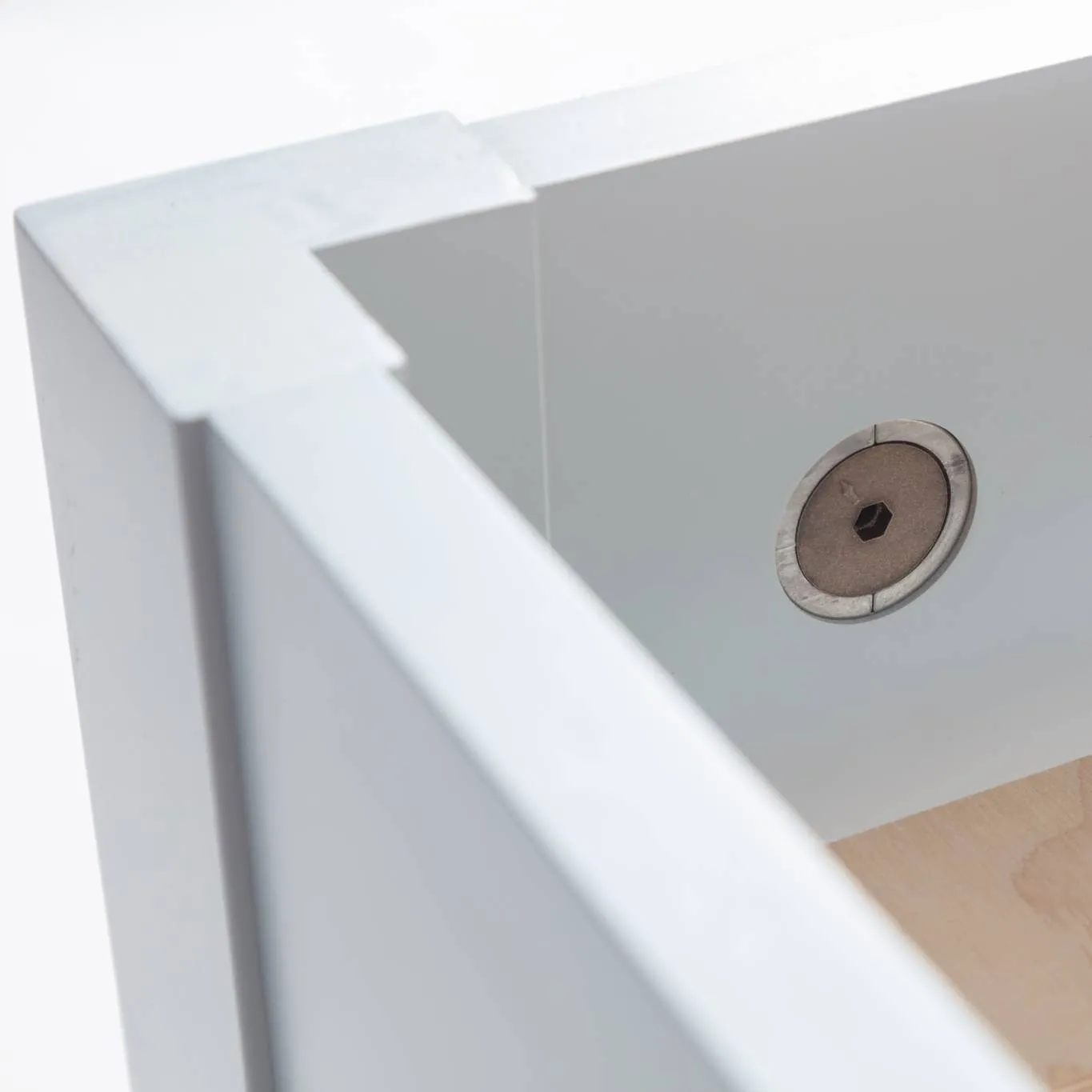 Łóżko DABI 140cm x 200cm Ciemny Koralowy