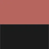 Toaletka LILLO 65 cm antic pink czarne nogi