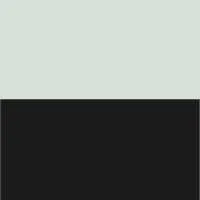 Toaletka LILLO 85 cm fleeting mint czarne nogi