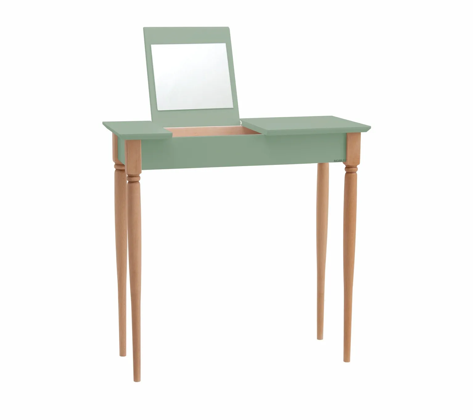 Toaletka MAMO z Lusterkiem 65x35cm Szałwiowy