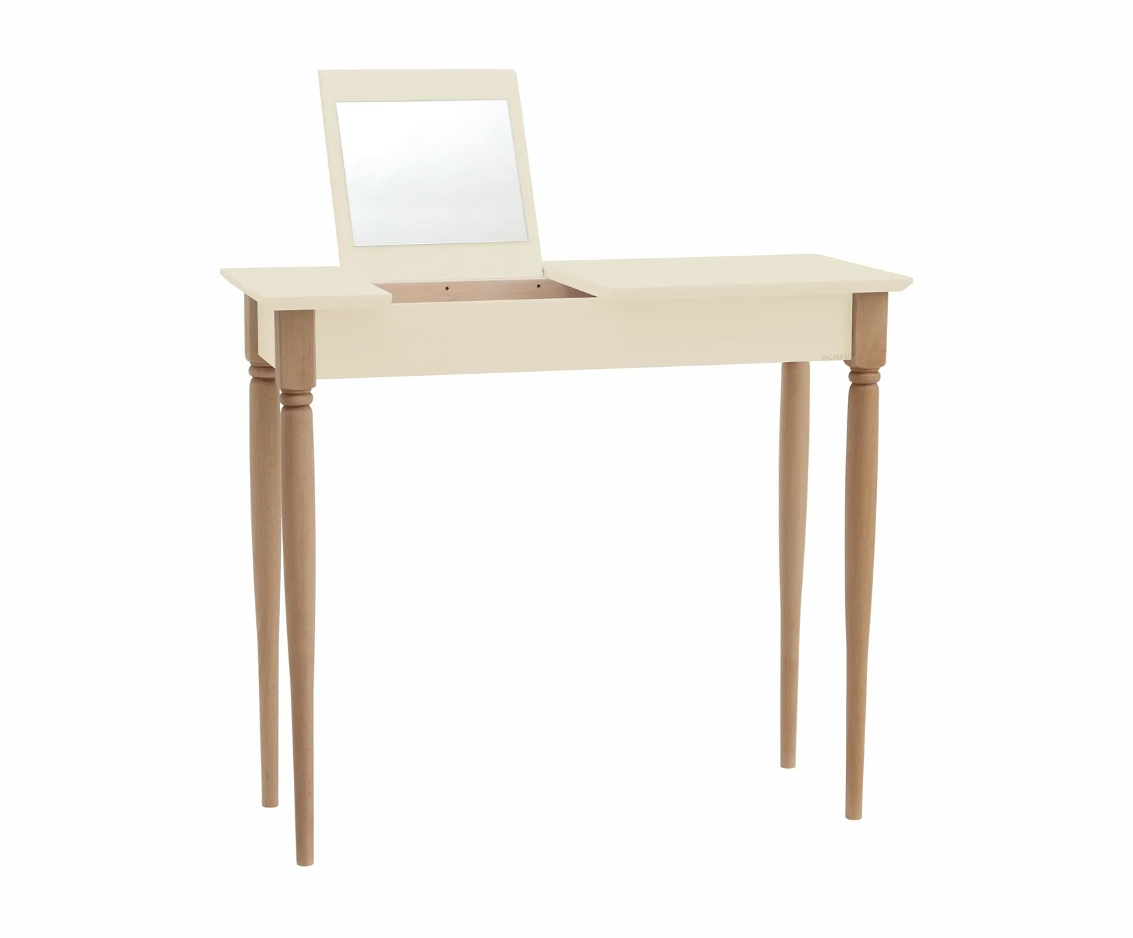 Toaletka MAMO z Lusterkiem 85x35cm Wapień