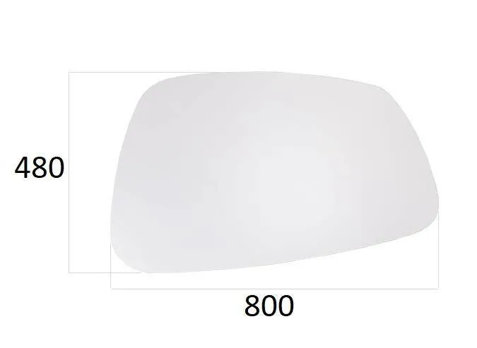 Stolik Kawowy Endocarp 80x48x40cm - Granatowy / Orzech