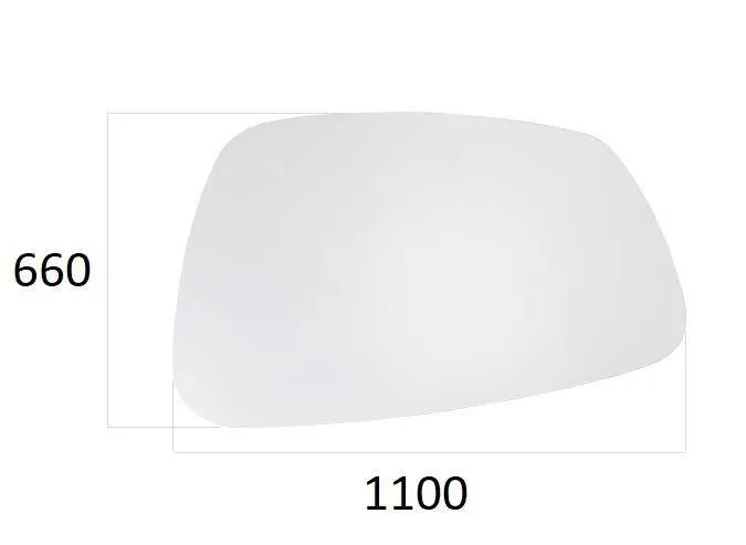 Stolik Kawowy Endocarp 110x66xH45cm Jesion