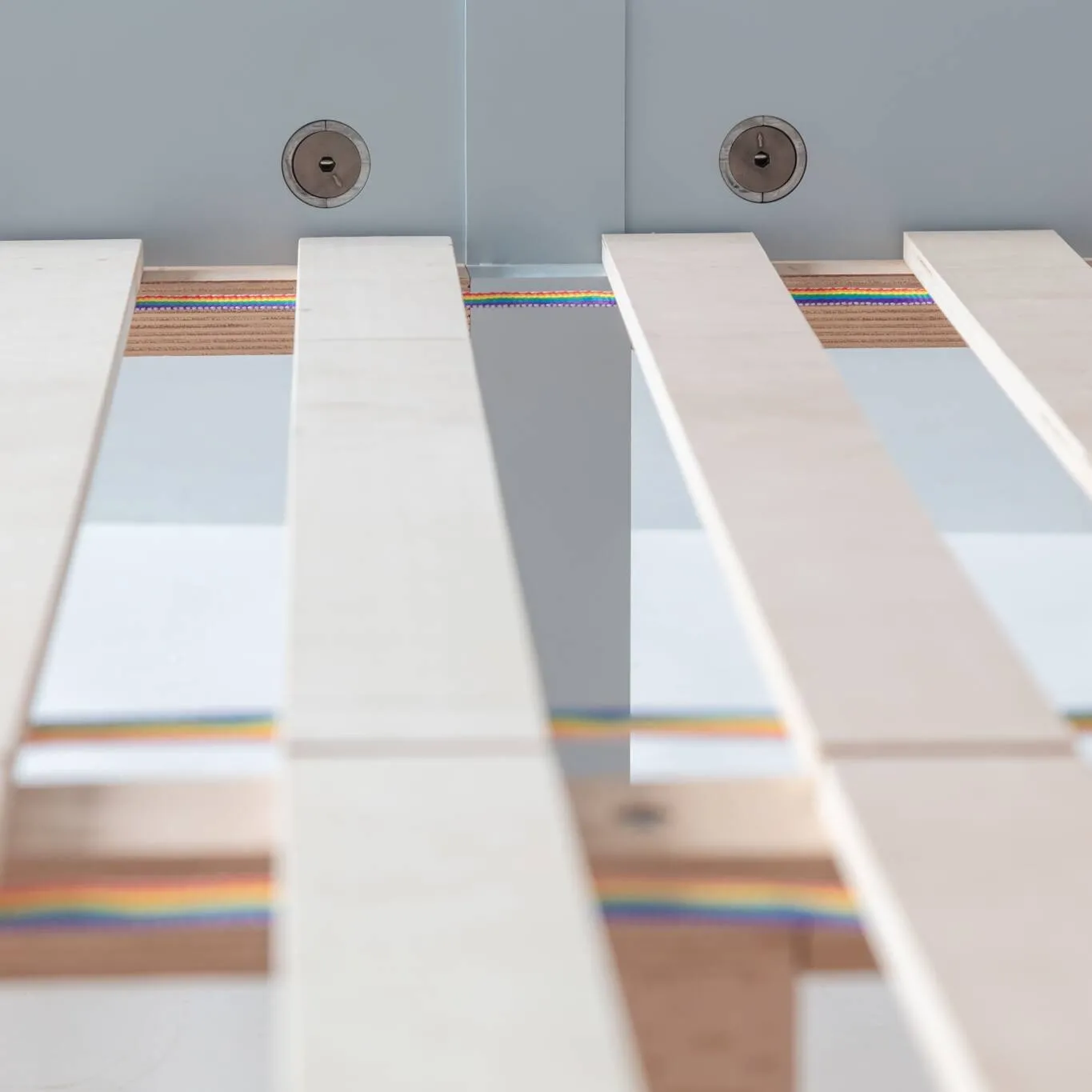 Łóżko DABI SUPER KING 200cm x 200cm Ulotny Miętowy