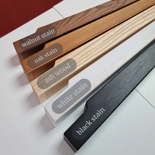 Stół ENVELOPE Rozkładany 90x65cm Bobrza Glina Dąb