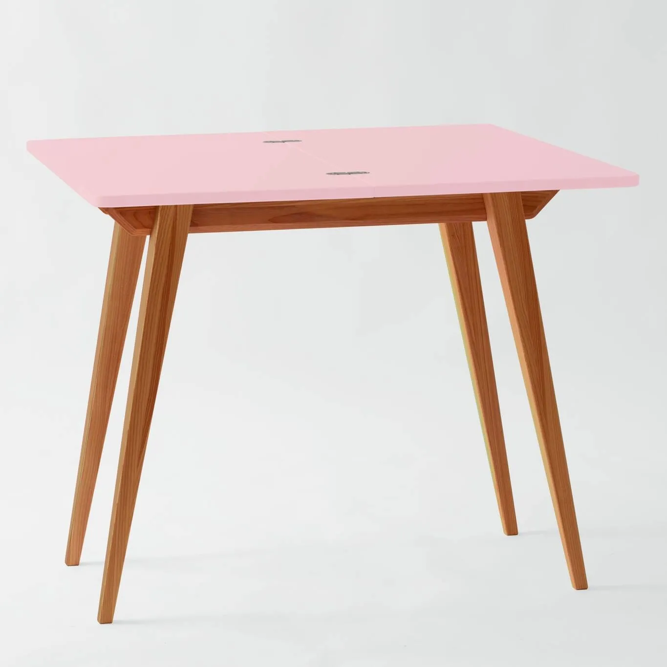Konsola ENVELOPE Rozkładana 45x90cm Dąb Różowy