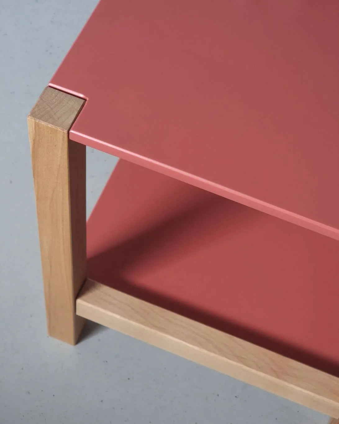 Stolik Pomocnik Stołek TRIVENTI Kawa z Mlekiem