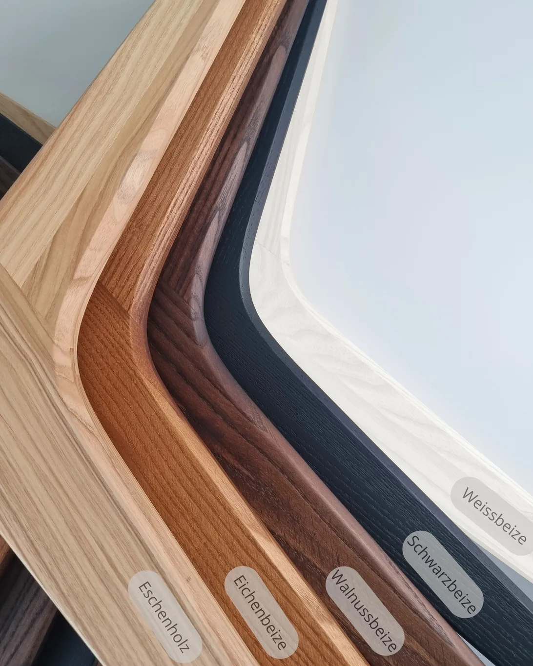 Stolik nocny z szufladą DABI MINI prawy biały