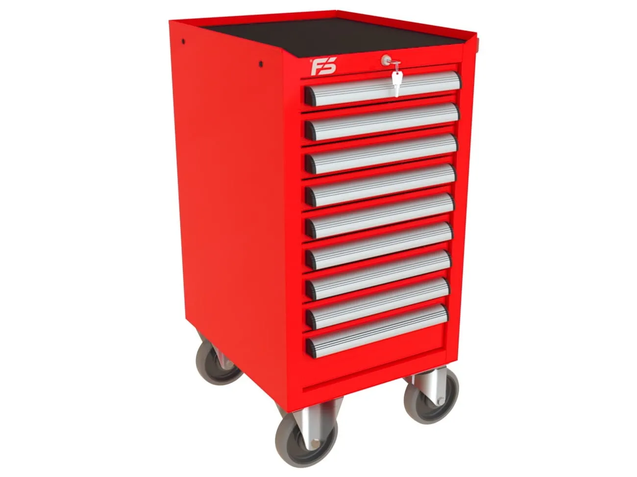 Dostawka wózka MEGA z 9 szufladami PDM-211