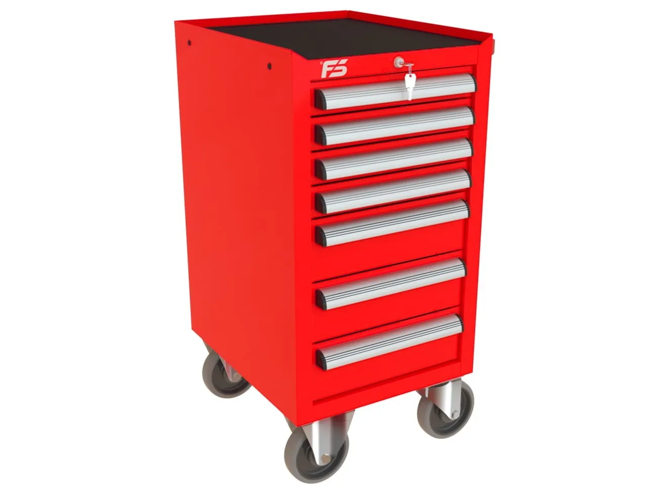 Dostawka wózka MEGA z 7 szufladami PDM-213