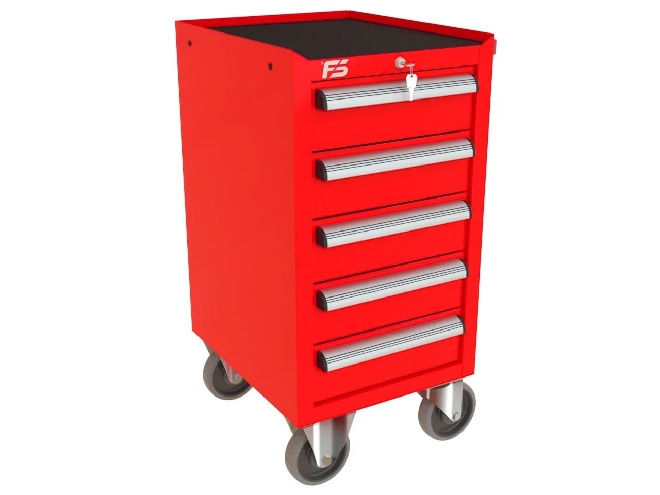 Dostawka wózka MEGA z 5 szufladami PDM-215