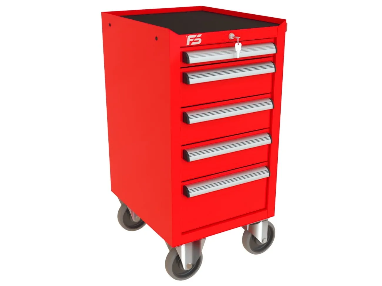 Dostawka wózka MEGA z 5 szufladami PDM-221