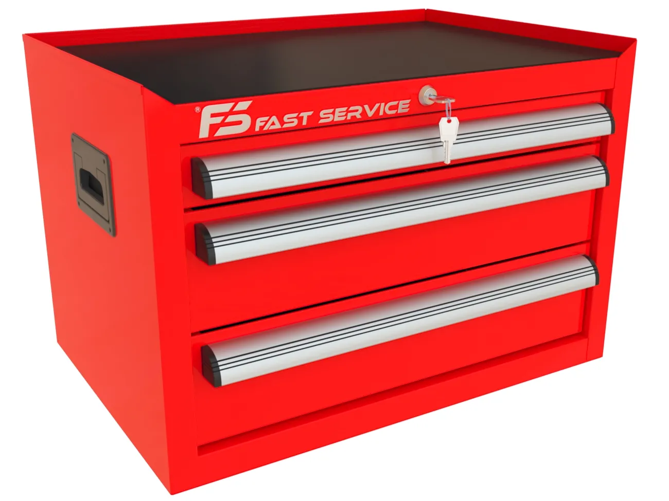 Nadstawka wózka PROFESSIONAL z 3 szufladami PN-152