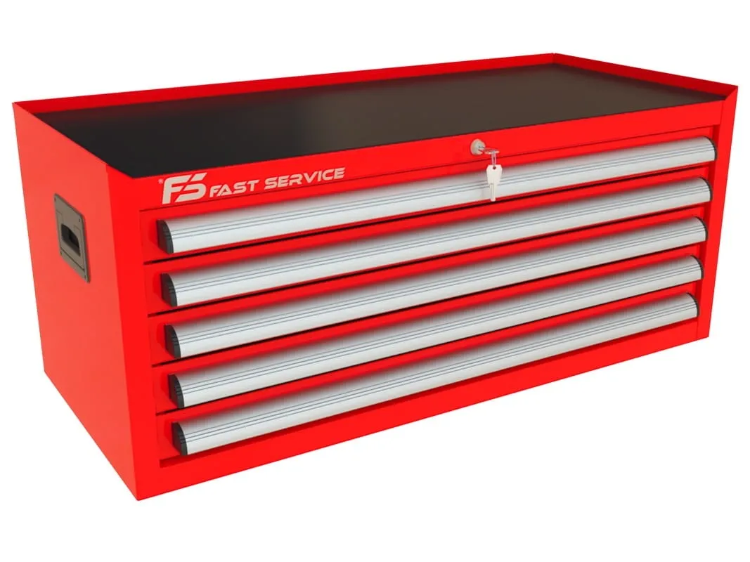 Nadstawka wózka TRUCK z 5 szufladami PNT-150