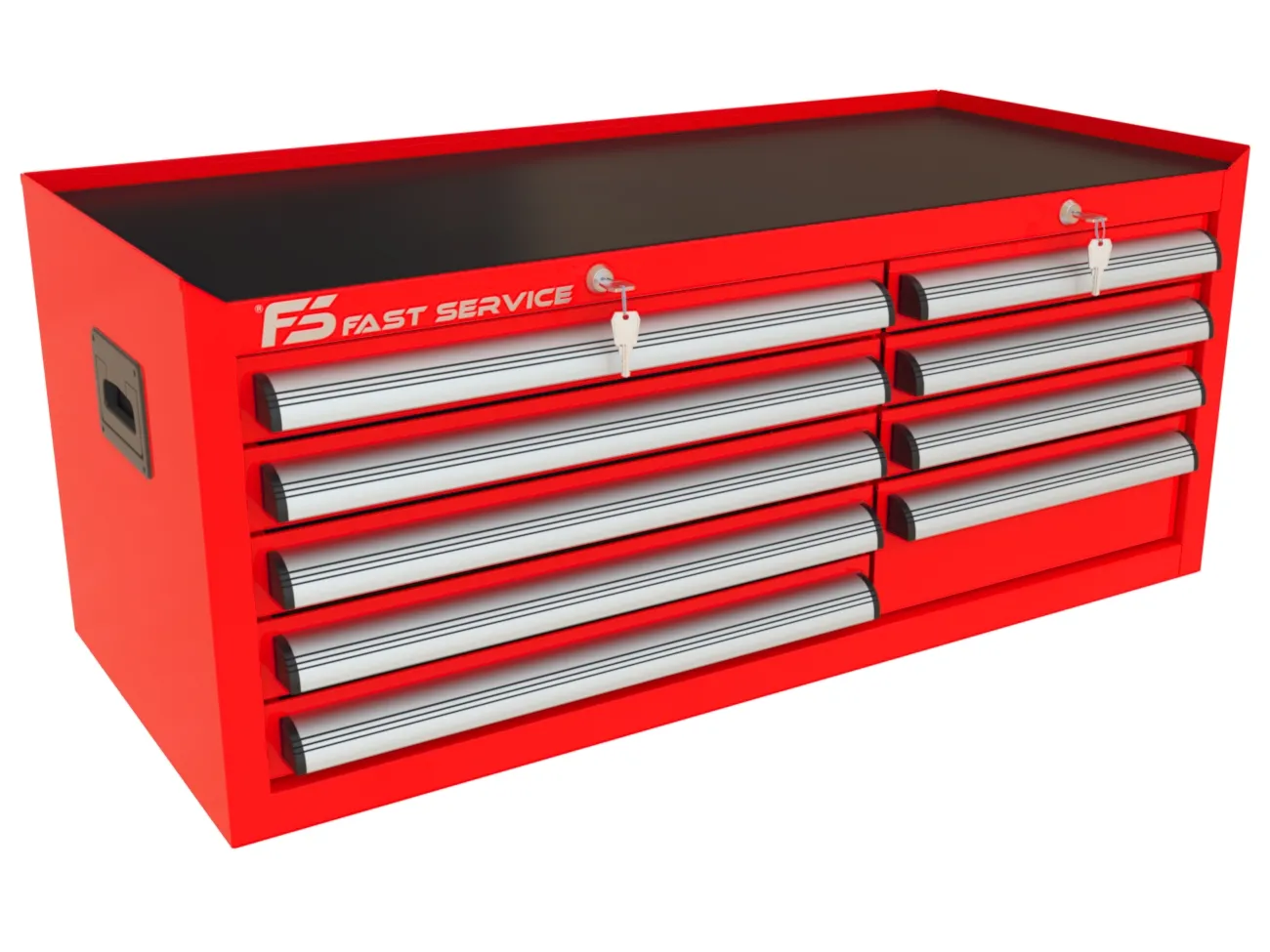 Nadstawka wózka TRUCK z 9 szufladami PNT-150-51