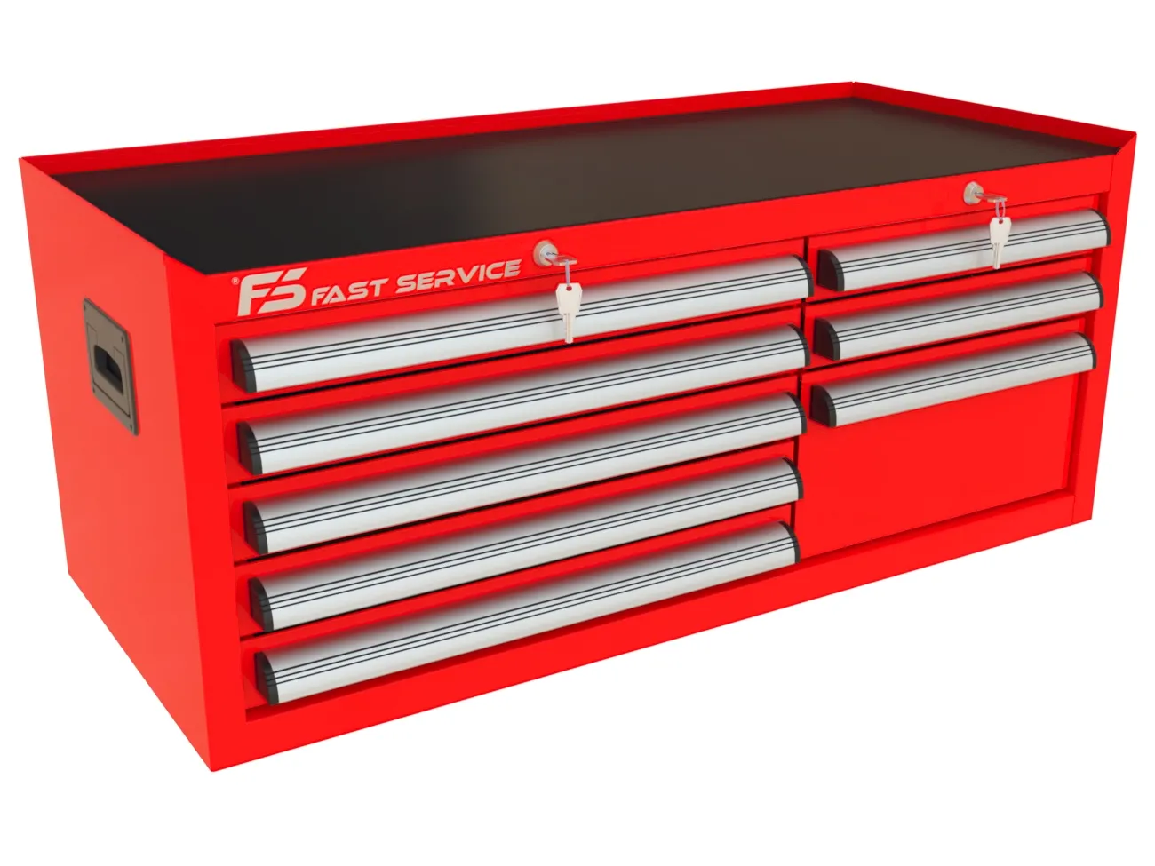 Nadstawka wózka TRUCK z 8 szufladami PNT-150-53