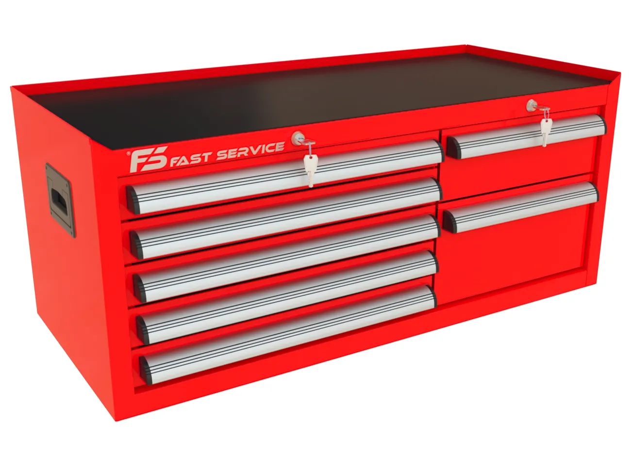 Nadstawka wózka TRUCK z 7 szufladami PNT-150-54