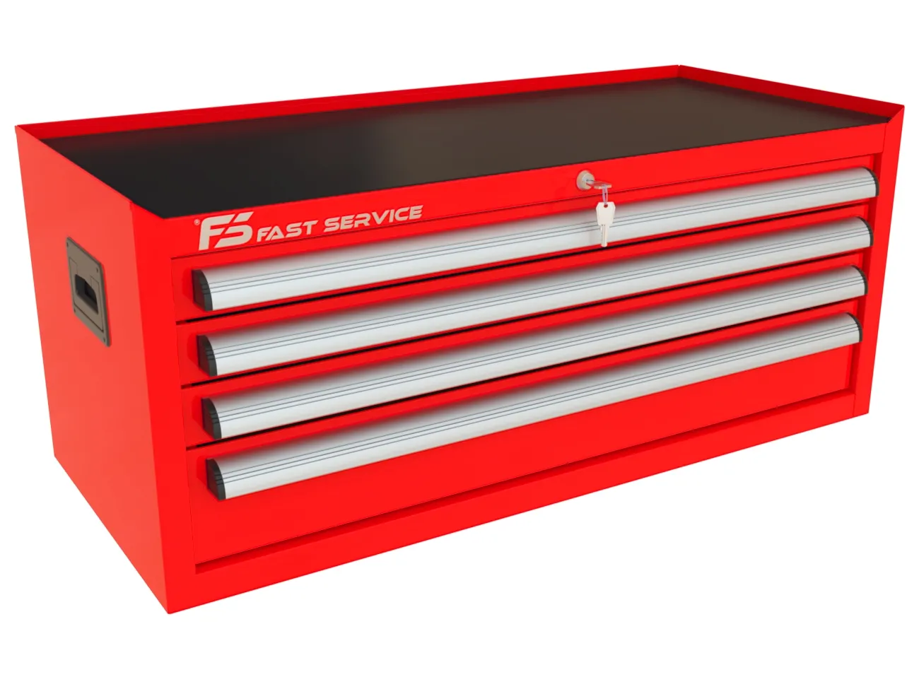 Nadstawka wózka TRUCK z 4 szufladami PNT-151