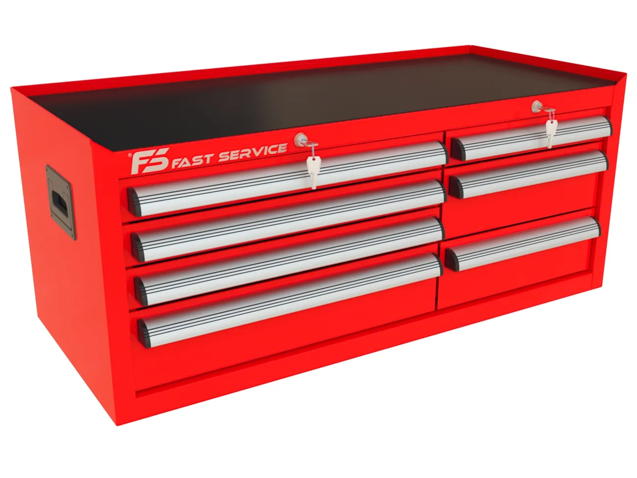 Nadstawka wózka TRUCK z 7 szufladami PNT-151-52