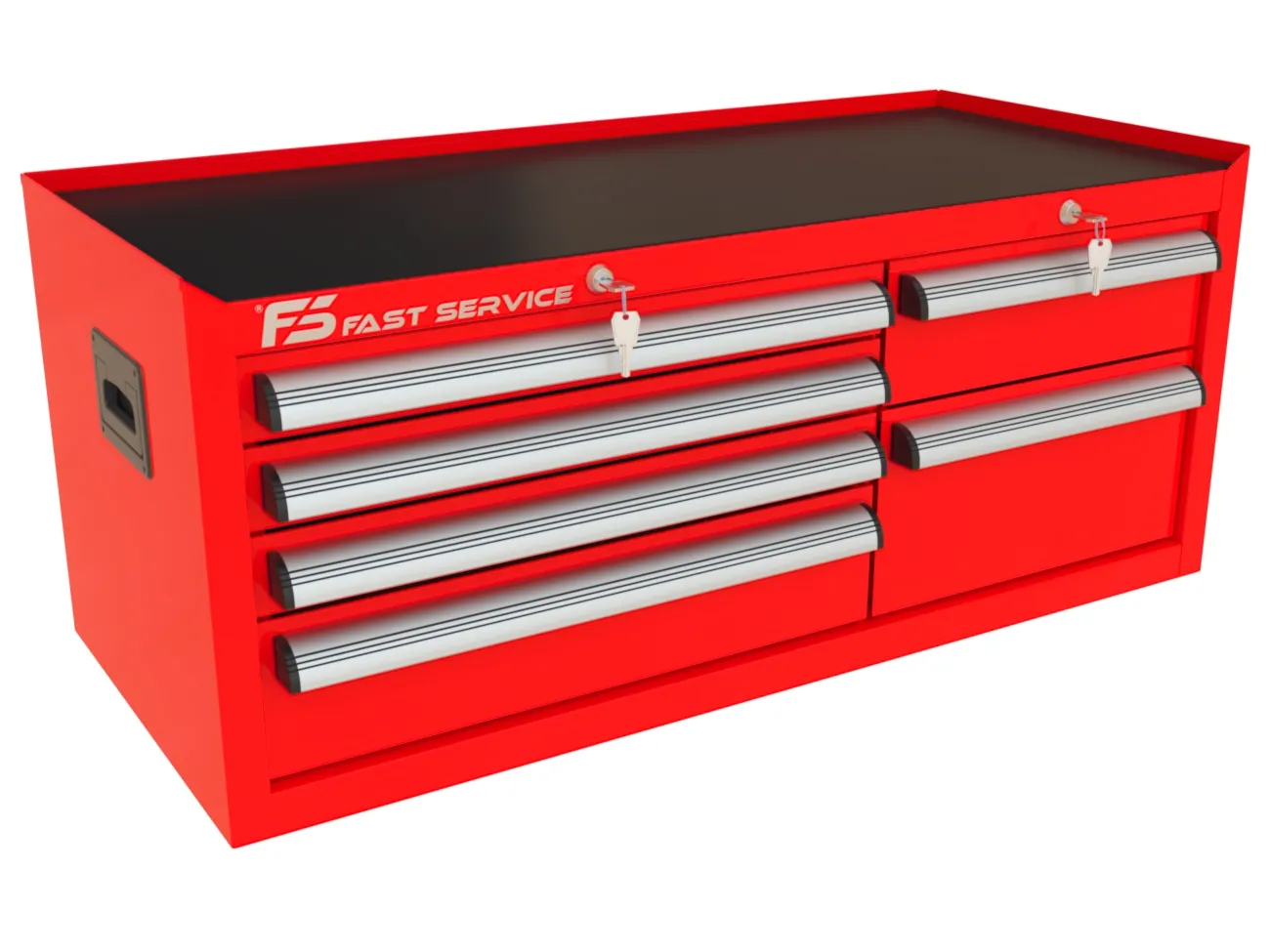 Nadstawka wózka TRUCK z 6 szufladami PNT-151-54