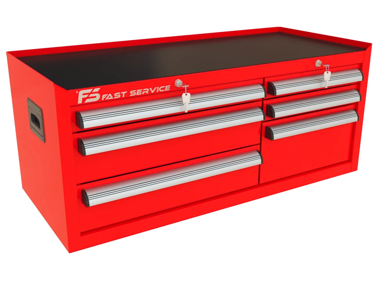 Nadstawka wózka TRUCK z 6 szufladami PNT-152-53