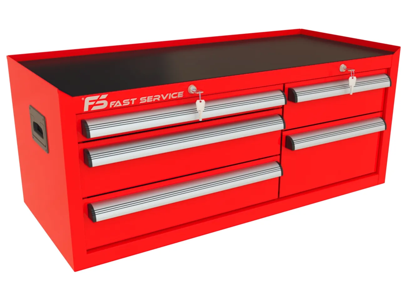 Nadstawka wózka TRUCK z 5 szufladami PNT-152-54