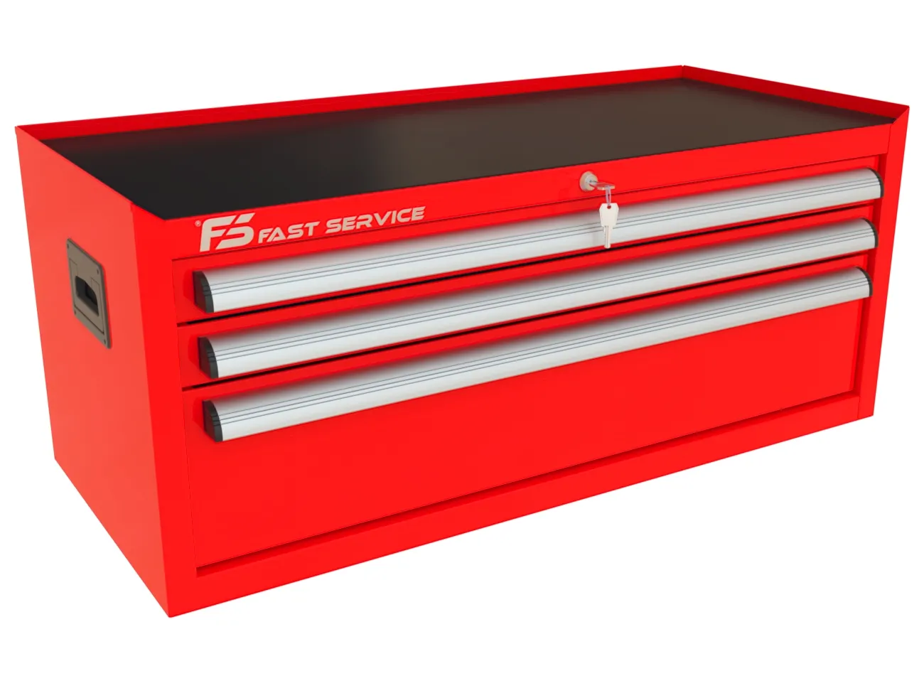 Nadstawka wózka TRUCK z 3 szufladami PNT-153