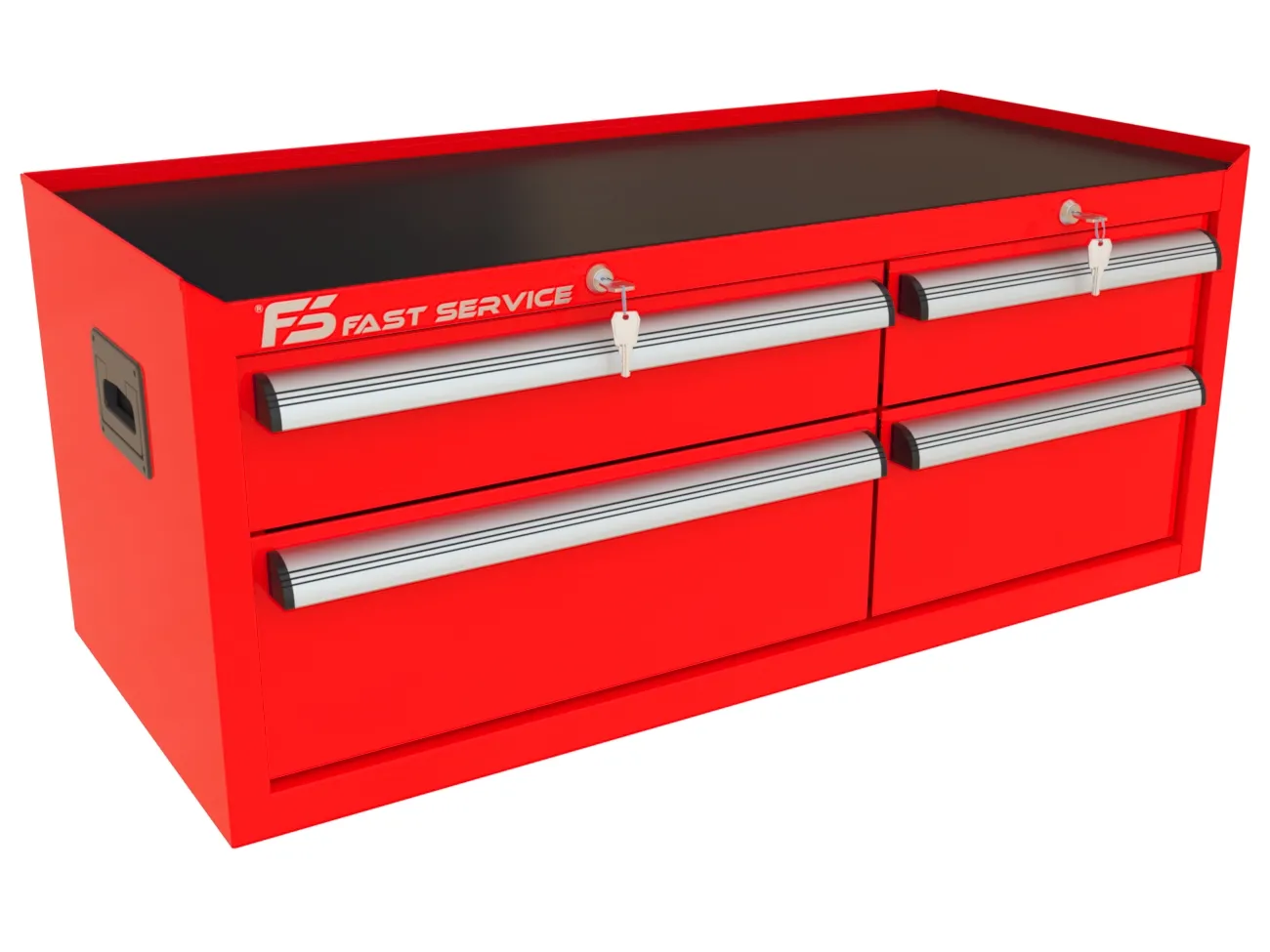 Nadstawka wózka TRUCK z 5 szufladami PNT-153-54