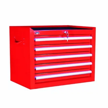 Nadstawka narzędziowa z 5 szufladami P-1-01-02