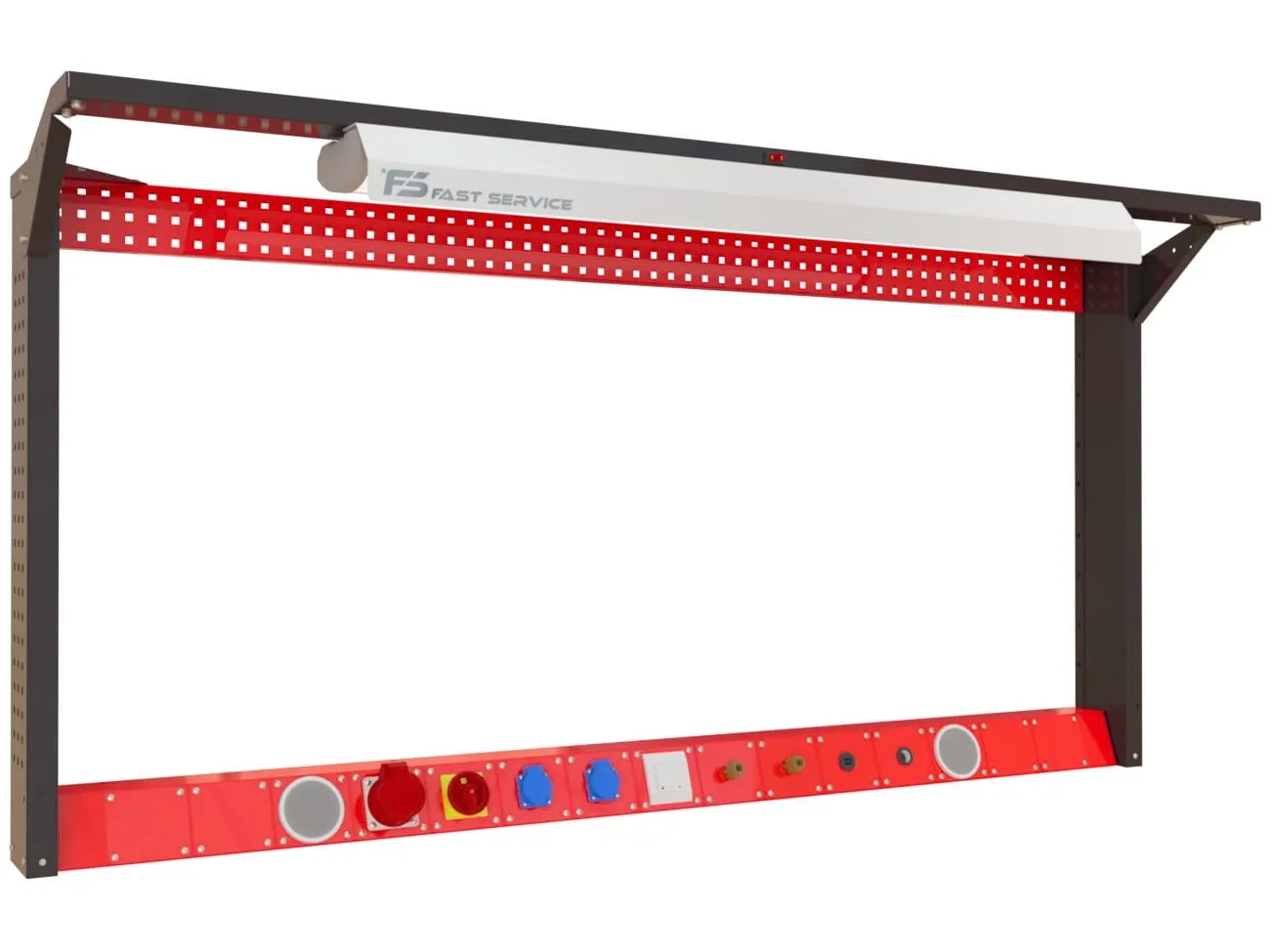 Tablica narzędziowa N196-03-E