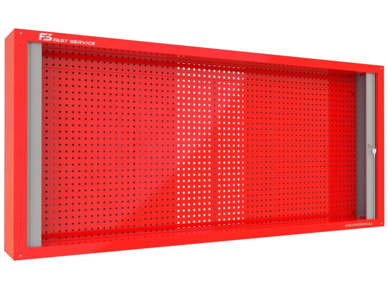 Gablota narzędziowa z żaluzją GB223