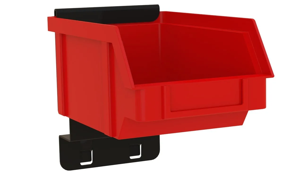 Listwa na 1 pojemnik P1 ZW-P1-1