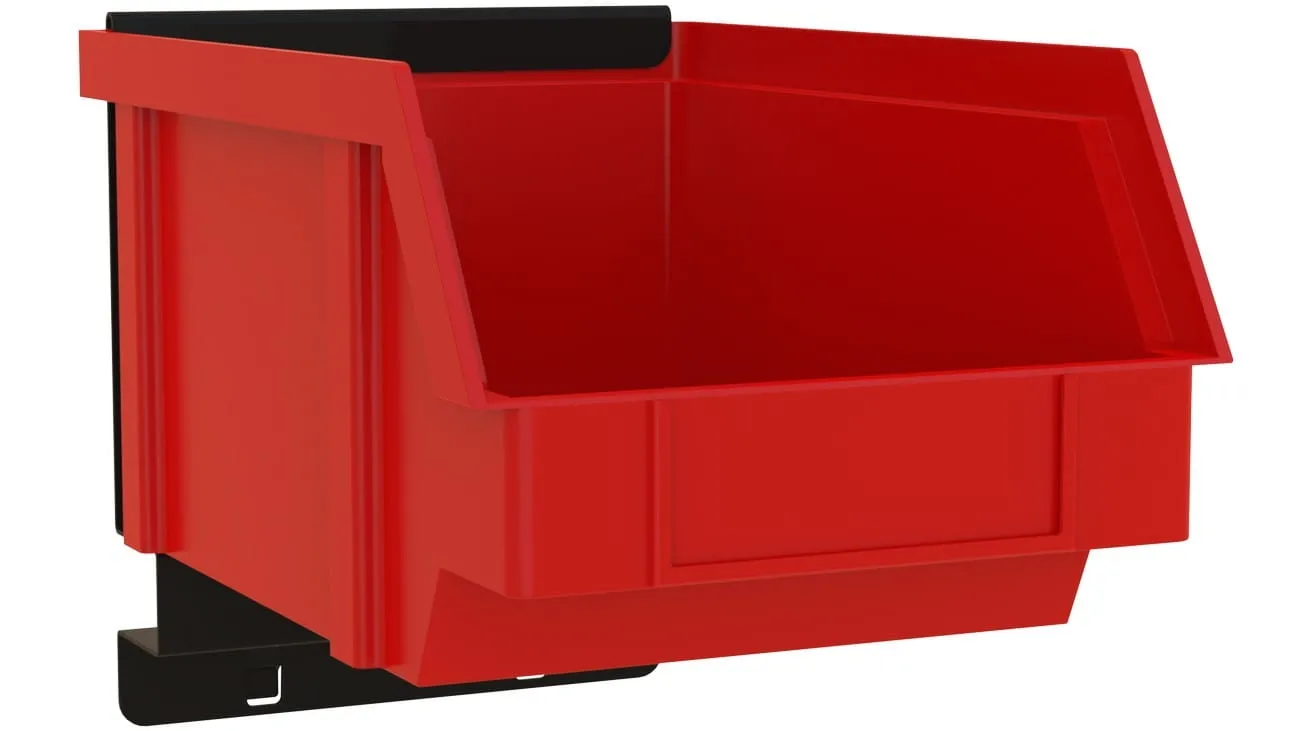 Listwa na 1 pojemnik P3 ZW-P3-1