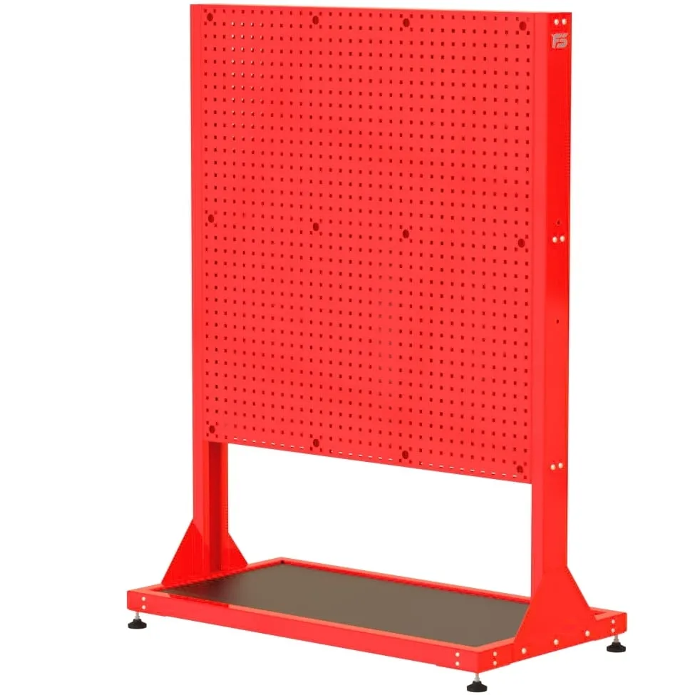 ST 110-23 Stojak Narzędziowy wykonany w całości z kratownicy (dwustronny)