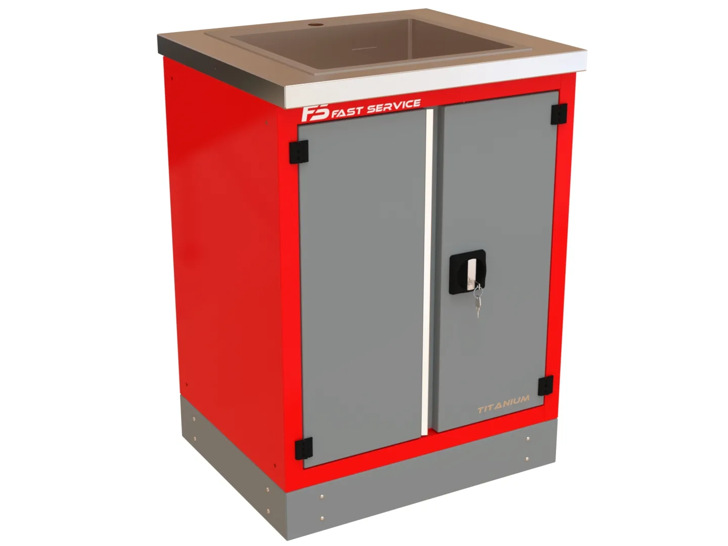 Szafka Warsztatowa z zlewozmywakiem - T-41