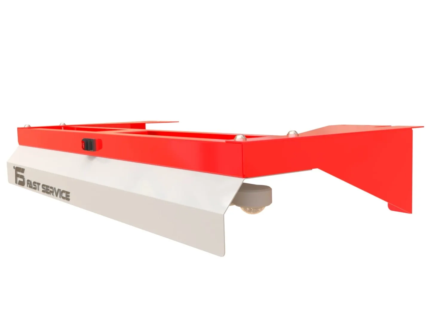 Belka oświetleniowa OŚW-140 MS wersja z czujnikiem ruchu