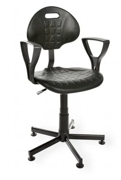 Krzesło przemysłowe PurMax PD RKW-03