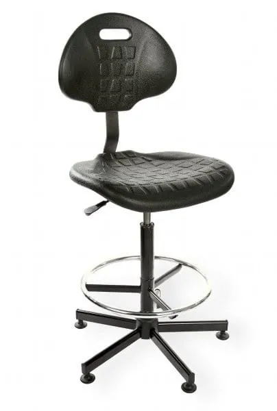 Krzesło przemysłowe PurMax H RING RKW-05