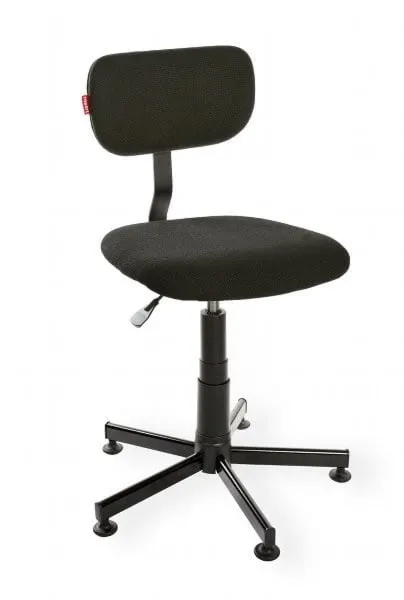 Krzesło szwalnicze Black 01 RKW-09