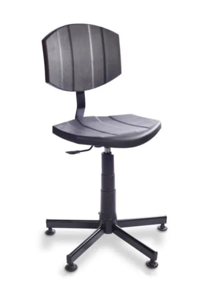 Krzesło warsztatowe Pur Active RKW-19