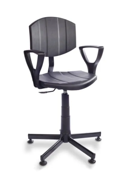 Krzesło warsztatowe Pur Active PD RKW-22