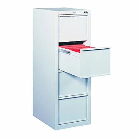 Szafka kartotekowa 4-szufladowa S-5-01-00